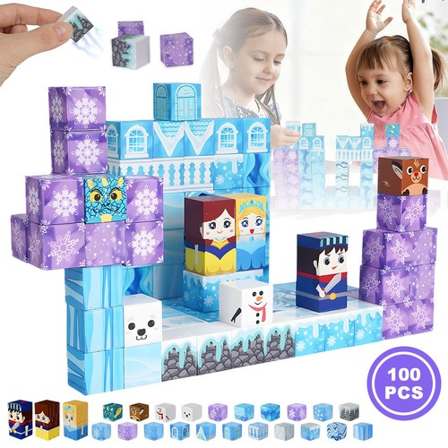 Magnetic blocks magnet - blocks,