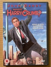 Who harry crumb - harry, (dvd,