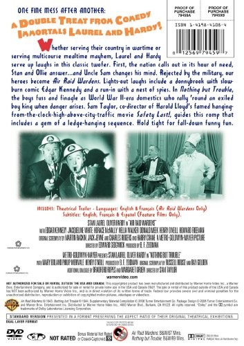 Laurel hardy air raid - hardy:,