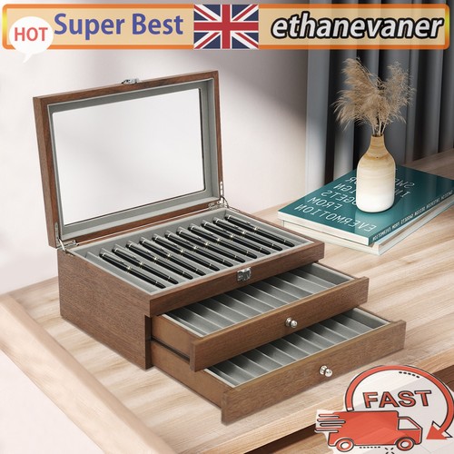 3layer fountain pen box - 3layer,