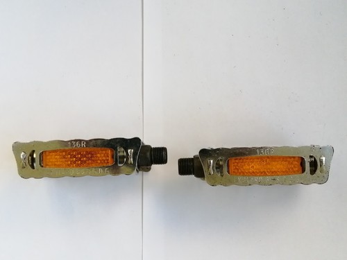 Lyotard 136r pedals - lyotard,