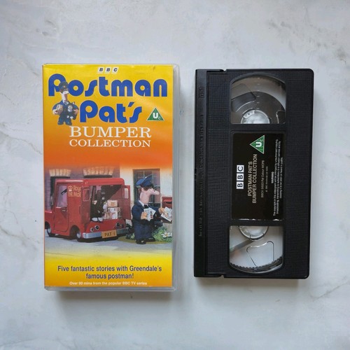 Postman pat bumper collection - pat,