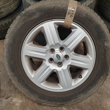 Land Rover Freelander 2 Alloy