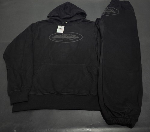 Black cortiez tracksuit size - cortiez,