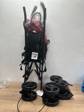 Graco EZLite, ultimate