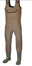 Shakespeare Sigma Neoprene Chest Wader Cleat Sole NEW Fishing Waders RRP £119.99