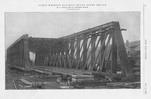 Cardiff great western railway - western,