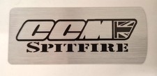 CCM SPITFIRE ENGINE COVER