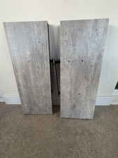Next Pair Grey Concrete Look