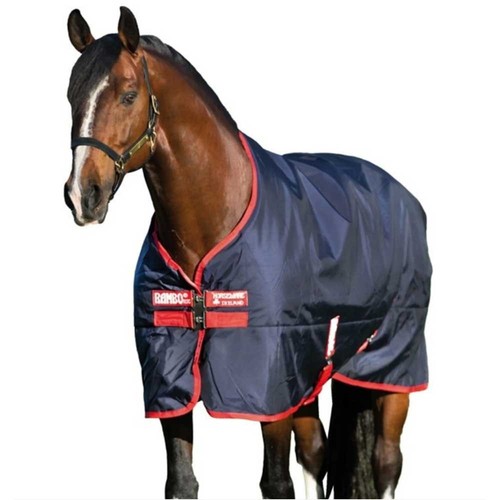 Rambo original turnout - original, blanket