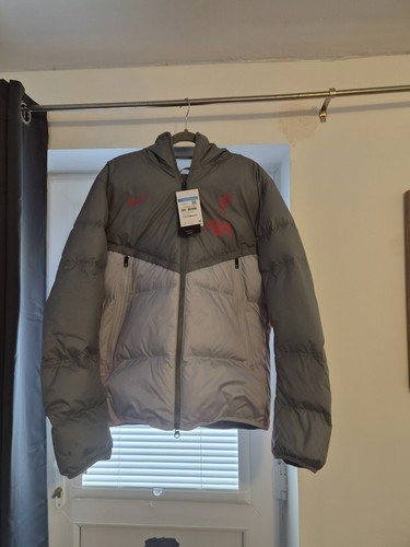 Lfc down jacket - down,