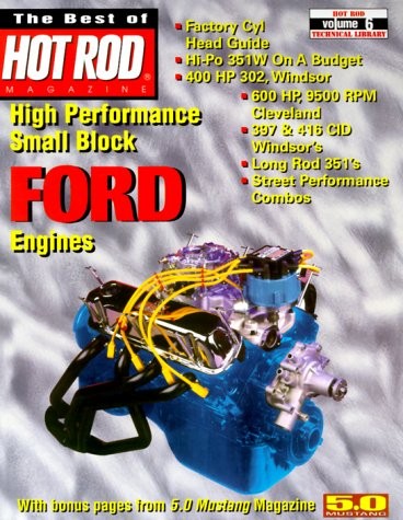 High performance small block - high,