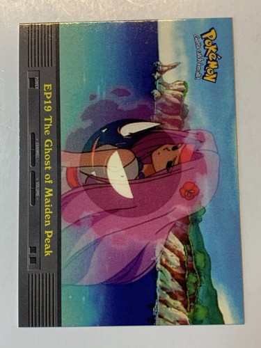 2000 topps pokemon series 2 - pokemon,