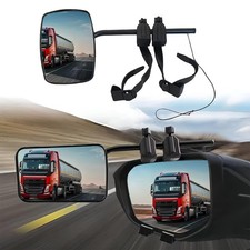 Pair towing mirrors - 1,