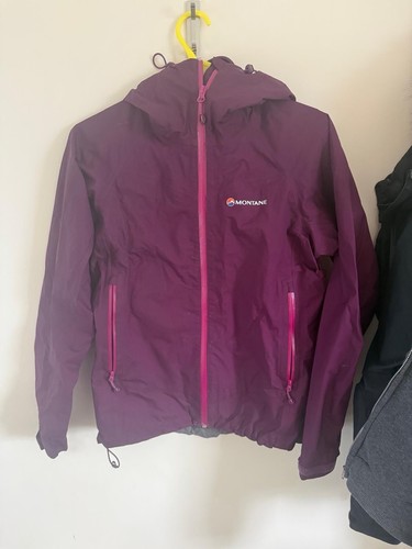 Montane goretex paclite - montane,