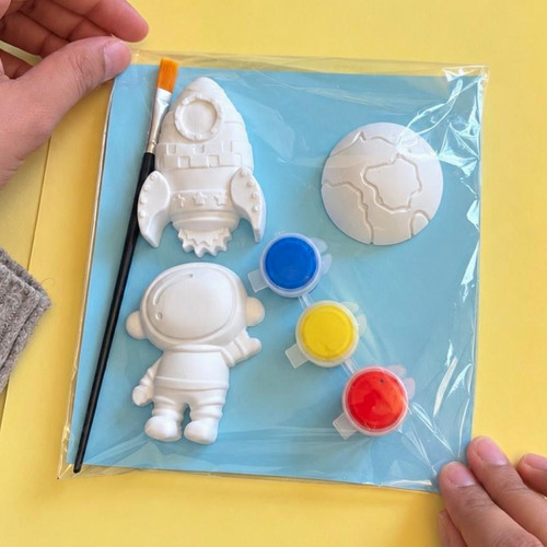 Silicone resin mould set - silicone,