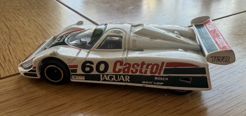 Vintage corgi jaguar xjr - vintage,