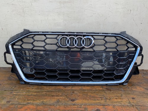 Audi line front bumper - audi,