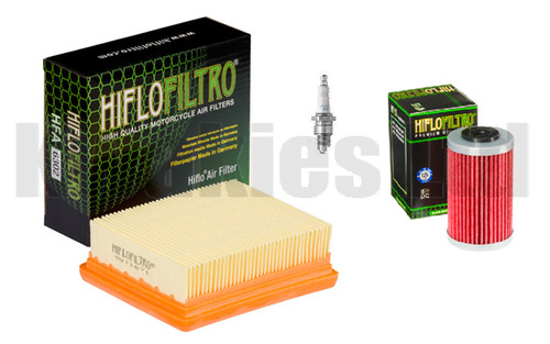 Service kit filters - service,