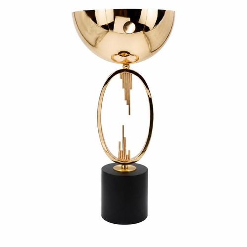 Iron floral stand - iron,