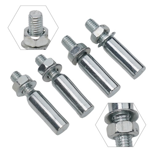 Crank nut pins - chainwheel, bike