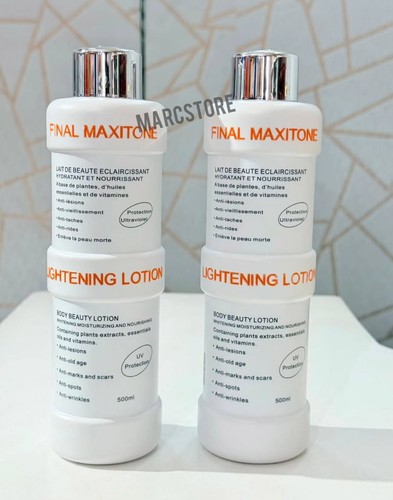 Final maxitone lightening - ,