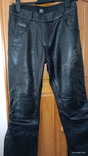 Richa montana ladies leather - richa,