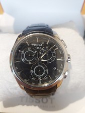 Tissot Couturier Men's