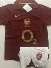 Kids Retro Thierry Henry