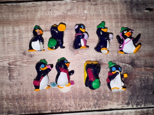 Set vintage 1992 kinder - 9,