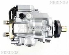 Fuel high pressure pump for