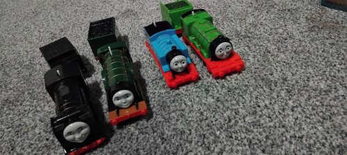 Thomas and friends trackmaster - thomas,