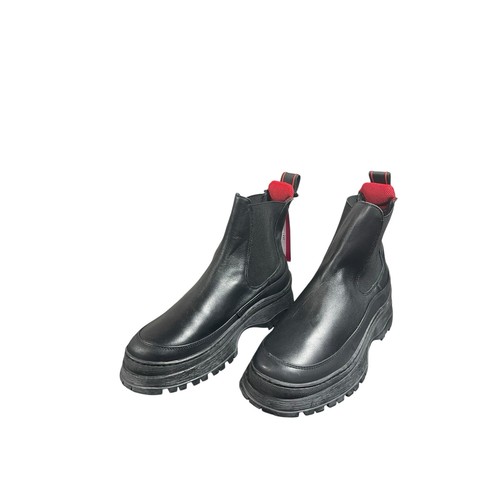Läst ladies boots black 37 - ladies, eu