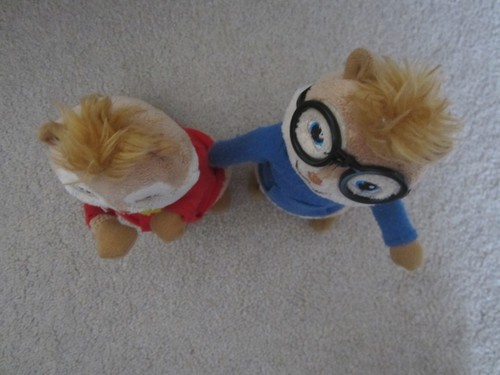 Alvin and the chipmunks - , soft