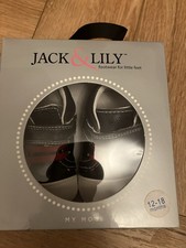 Jack & Lily toddler shoes