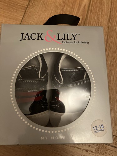 Jack lily toddler shoes - &,