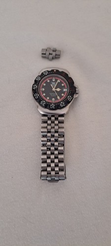 Tag heuer watch formula - formula, 1