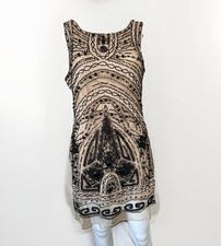 ASOS REVIVE Beaded Mini Dress