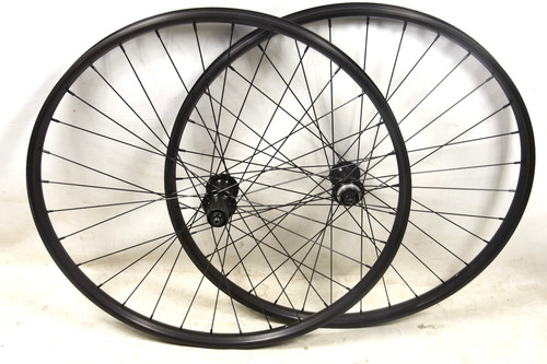 Pair centre lock - 27.5, disc