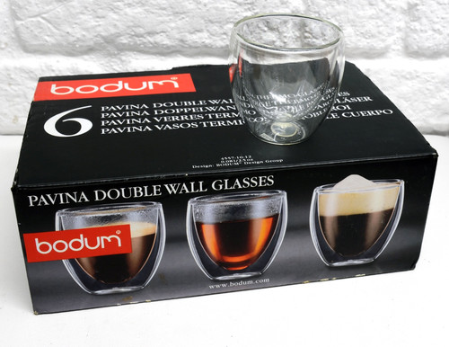 Bodum pavina double wall - bodum,