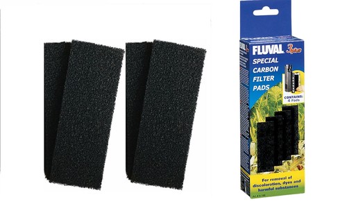 Fluval filter plus - 3,