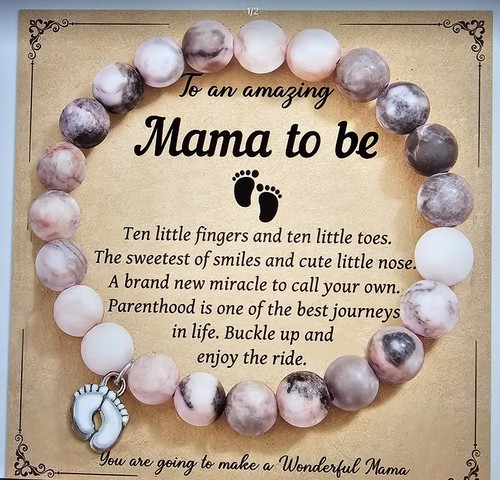 Mama pink zebra - mama, be
