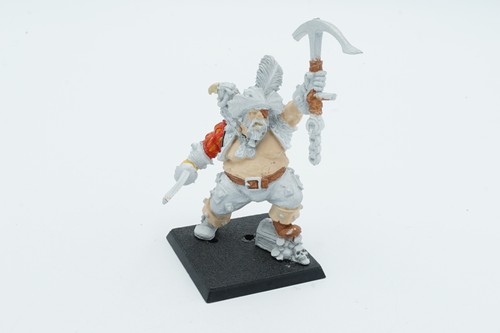 Warhammer fantasy battle ogre - battle,
