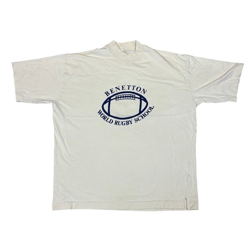 Rare vintage benetton world - rare,