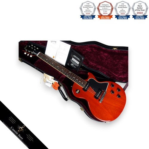 Gibson custom shop 1960 les - gibson,