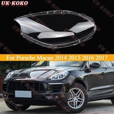 Left For Porsche Macan