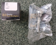 Bach Cornet Mouthpiece