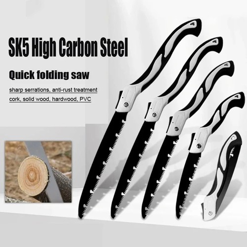1pc folding hand saw outdoor - folding,