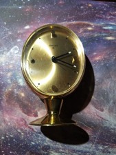 swiza 8 Oval alarm clock