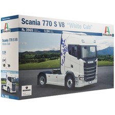 Italeri 1/24 Truck Scania 770